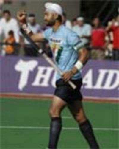 India enter Azlan Shah final