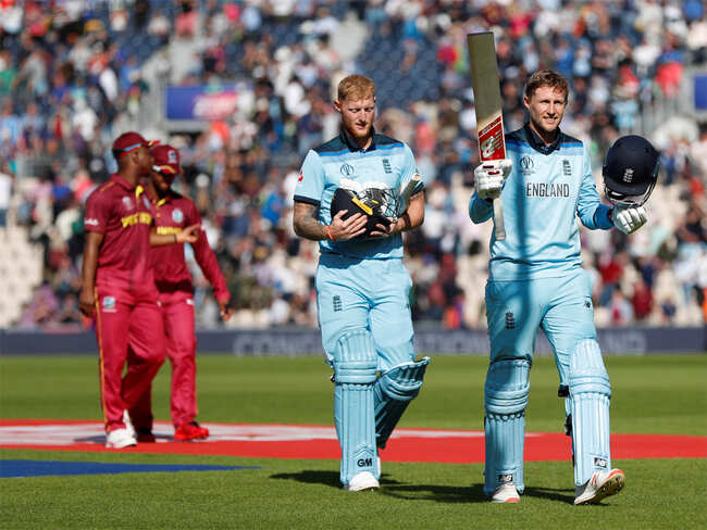 England vs West Indies, Cricket World Cup: Root stars as England coast to win against West Indies