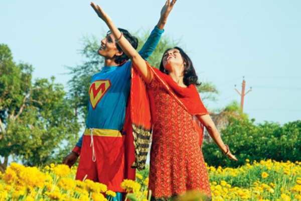 Supermen in Malegaon and a film within a film