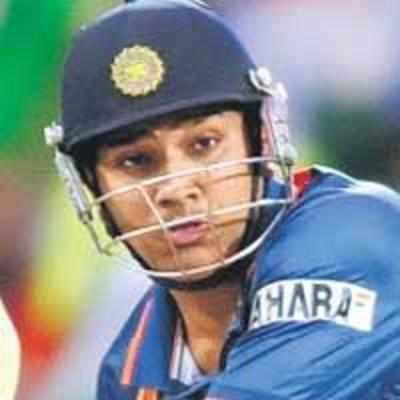Rohit can bludgeon the ball as well: Gavaskar