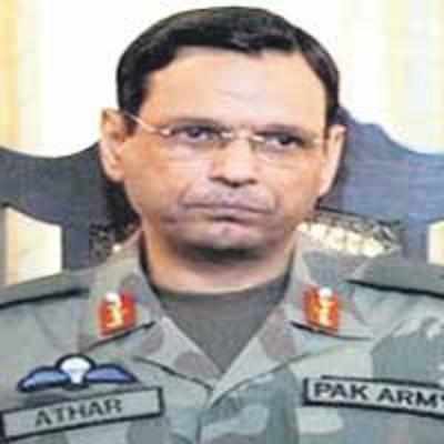 '˜Pak army in contact with Afghan Taliban'