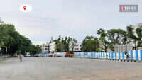 Bengalureans continued to stay indoors on Day 4 of the lockdown 