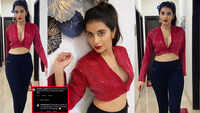 Charu Asopa gets trolled for wearing bold jacket 