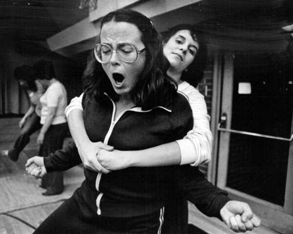 Top 4 self-defence techniques for women