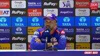 Paras Mhambrey on MI loss: 'it wasn't an easy wicket'