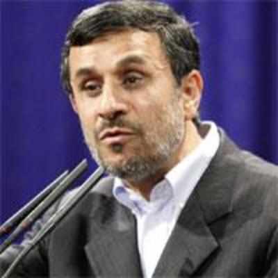 Iran Prez warns against attacks