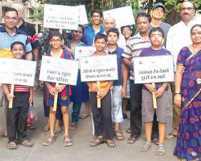 Thane residents launch signature campaign to save over 1,200 trees