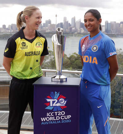 Women's T20 World Cup final: Australia win toss, opt to bat first against India