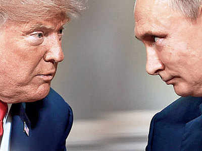 Trump: Won’t mind making public details of Putin talks