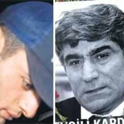 Teen confesses to killing Hrant Dink