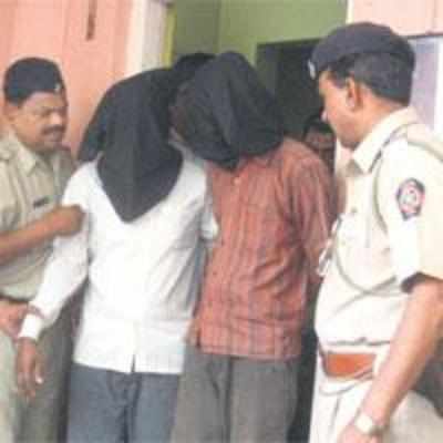 25-yr-old MBA student gangraped in Pune's IT hub