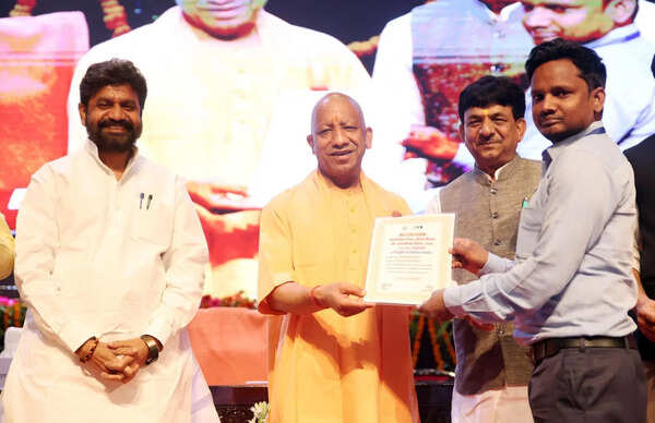 In new UP, merit alone is the basis of selection: CM