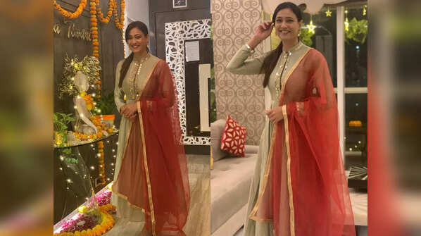Shweta Tiwari