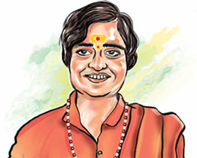 Papers ‘lost’, Pragya walks