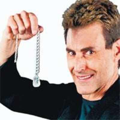 Spoon-bender Uri Geller buys 360 spoons at auction