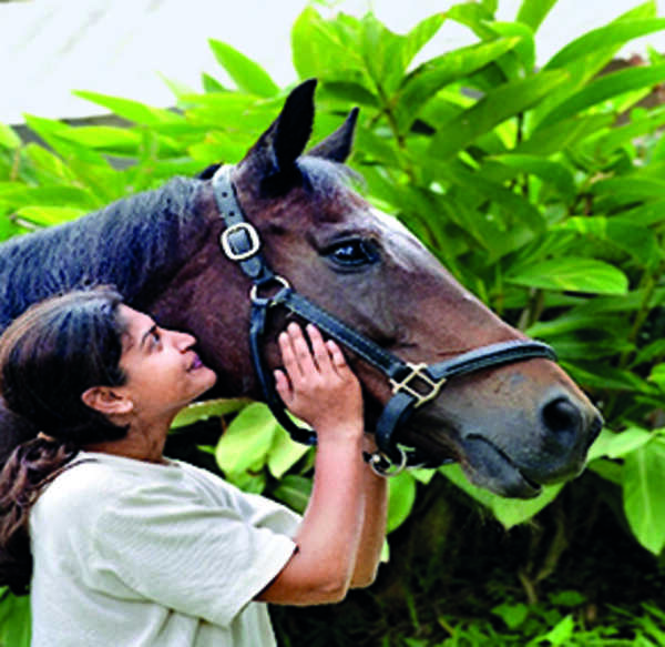 A book narrating unique ‘horse ride’ through history of India