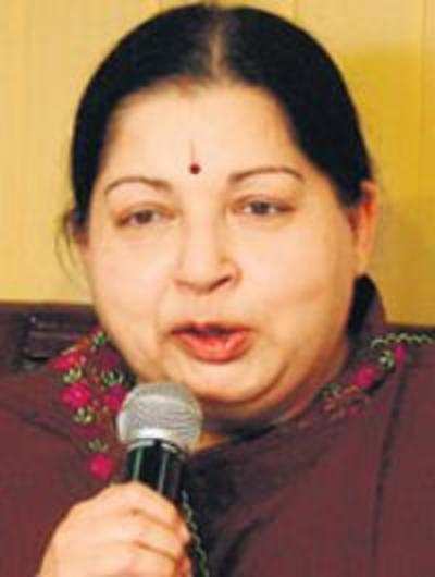 Do you live in Stone Age, Jaya asks Karuna