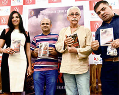 Book on 7/11 train blasts launched