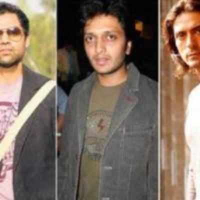 Abhay Deol, Riteish Deshmukh, Arjun Rampal refuse to play gays