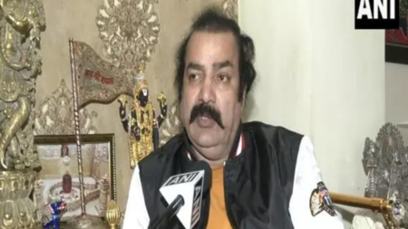 Congress leader Pratap Khachariyawas exudes confidence in party forming government in Rajasthan