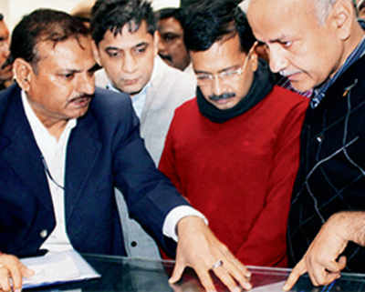 AAP row: Warring faction signals climb-down as CM supporters harden stance