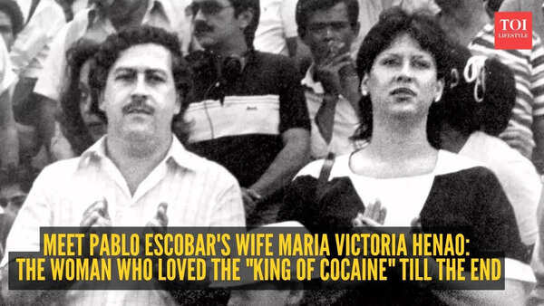 Meet Pablo Escobar's wife Maria Victoria Henao: The woman who loved the "King of Cocaine" till the end - from teenage bride to life after the Kingpin's fall