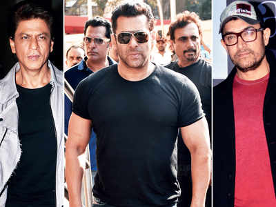 Shah Rukh Khan, Salman Khan and Aamir Khan are planning something big?