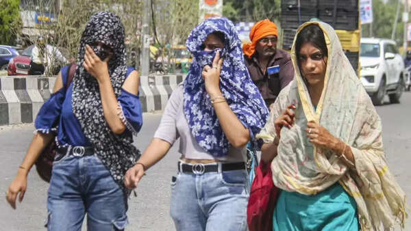 Brace for heat: Polling day may 'feel like' 40C across Chennai