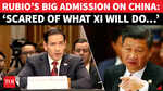 On Cam: Rubio ADMITS Trump &lsquo;SPOOKED&rsquo; By Xi Jinping; &lsquo;Eyes On Beijing&rsquo;s Action In South China Sea&rsquo;
