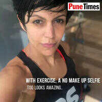 Mandira Bedi gives us major fitness goals 