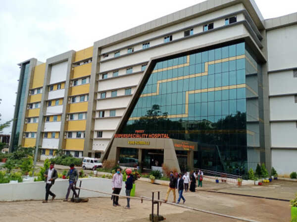 Hubballi KIMS installs 20 kilo litre oxygen facility