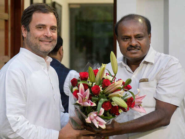 Congress to get deputy CM, speaker posts in Karnataka