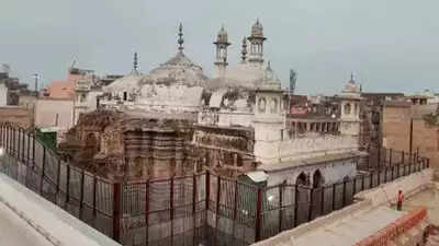 Gyanvapi Masjid Case News LIVE Updates: Supreme Court to hear Gyanvapi mosque case on Friday