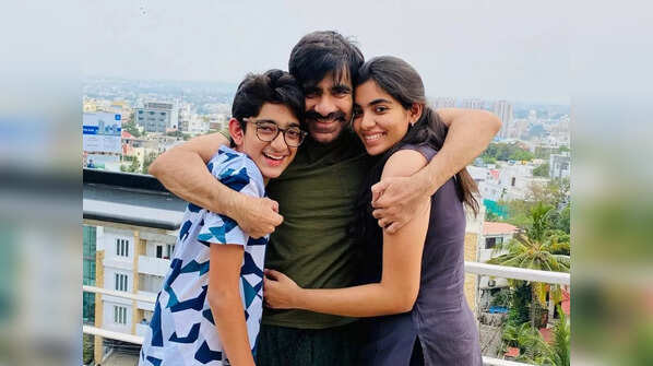Ravi Teja
