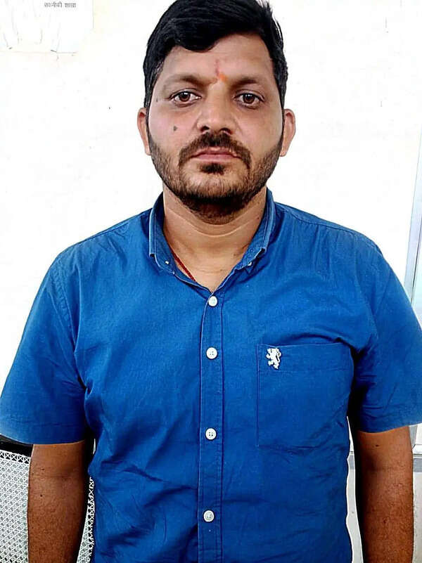 Fake degree scam: SOG arrests lecturer in RPSC Agriculture exam case