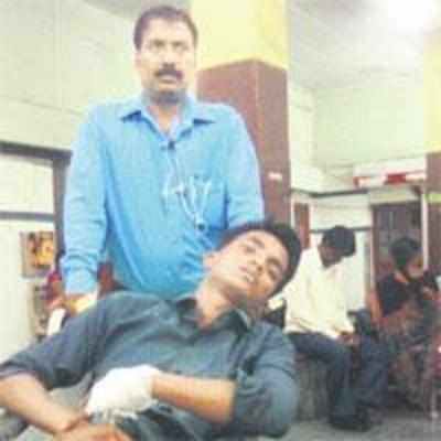 HSC student thrashed for being North Indian