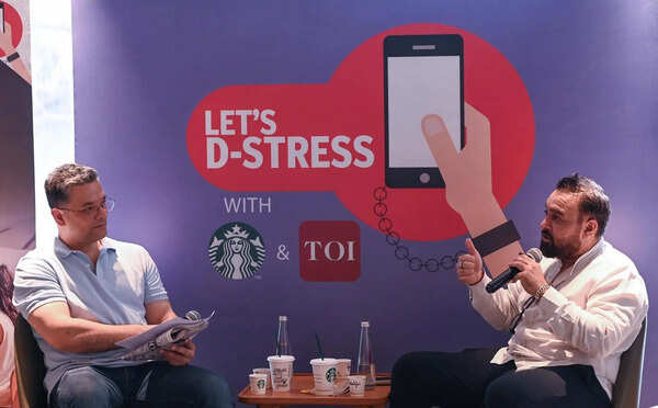 Why Cafés and Restaurants Matter: TOI’s ‘Let’s D-Stress’ Event Celebrates Offline Socialising