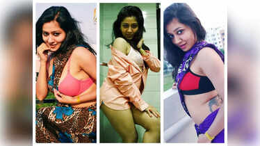 Shocking! Tollywood actress deletes Instagram account after ...