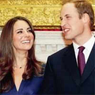 Kettles, toasters among early gifts for Will, Kate