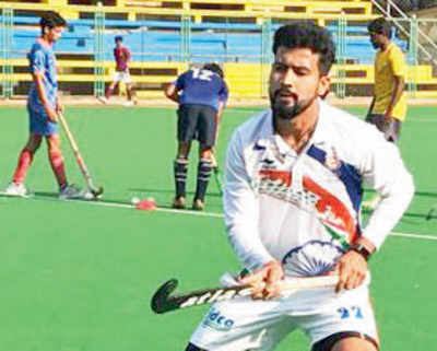 Walmiki wants to fight his way back into natl team
