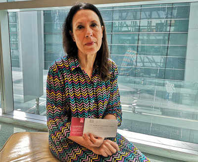 British MP Debbie Abrahams, who leads Kashmir group, denied entry to India