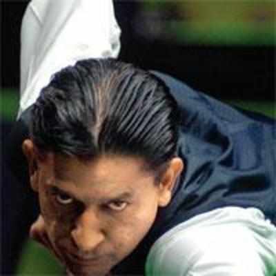 Sethi shocked, Indian challenge ends in World Snooker