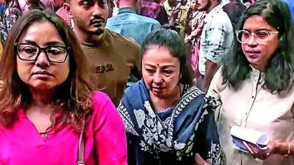 Garima Saikia Garg calls for ‘govt of our choice’, remembers Zubeen and seeks justice