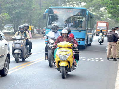Funds crunch thwarts bus priority lane plan
