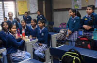 Delhi: Govt suspends remedial classes in schools due to heatwave 