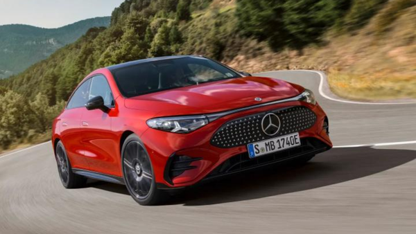 Mercedes-Benz CLA electric India launch on this date: Range, battery & more