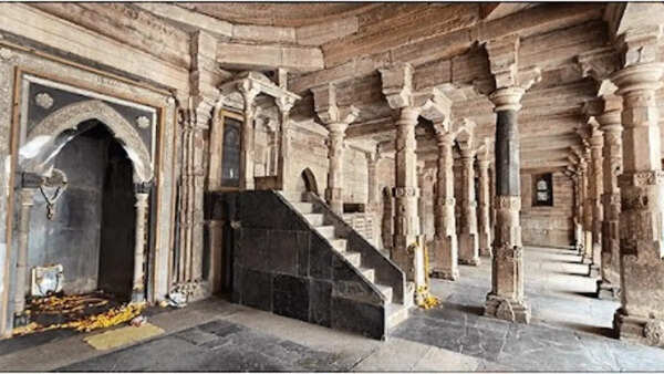 Bhojshala dispute: Mosque built using parts of Parmar-era temples, ASI tells high court