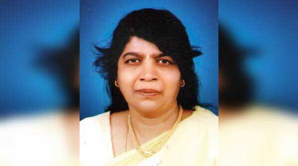 Mrs. VANAJA R.