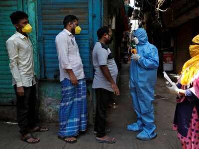 25 new COVID-19 cases in Dharavi, tally rises to 833; 18 test positive in Dadar