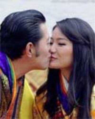 Bhutan's newly-wed royal couple to honeymoon in Rajasthan